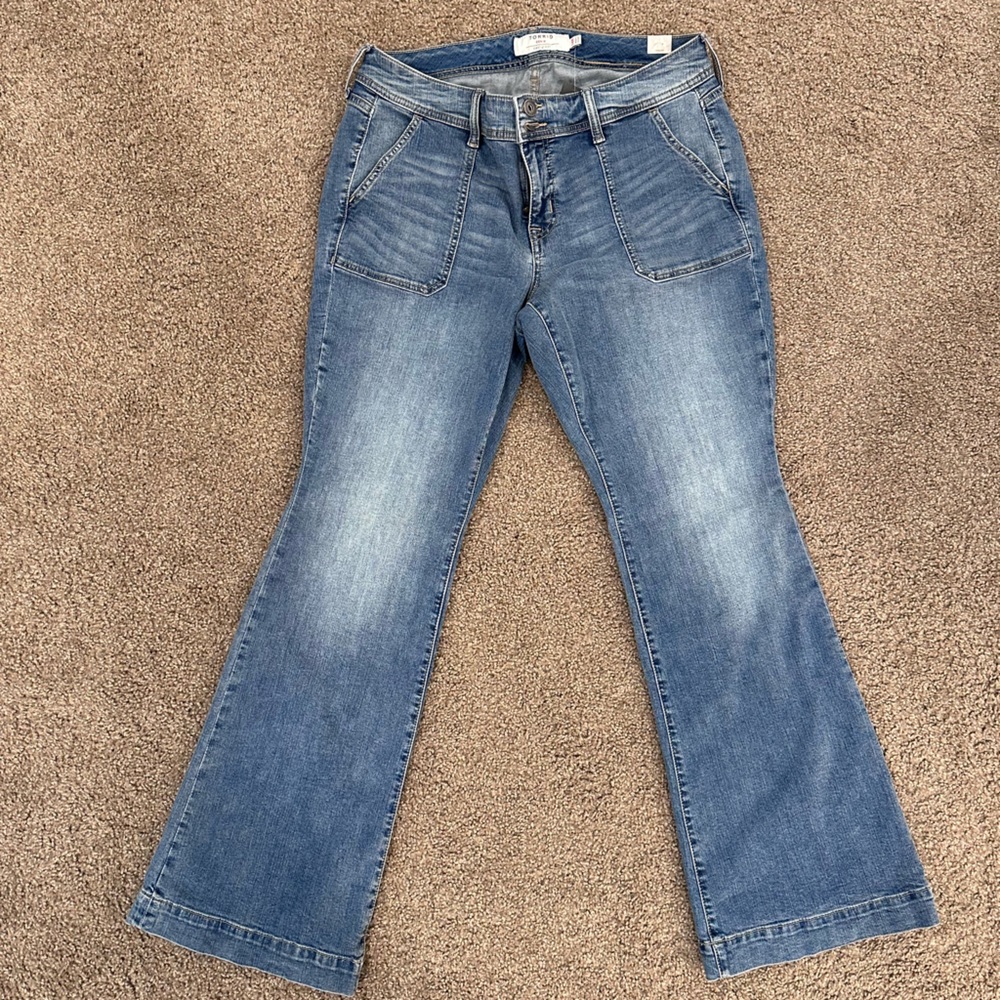 Size 14 torrid jeans